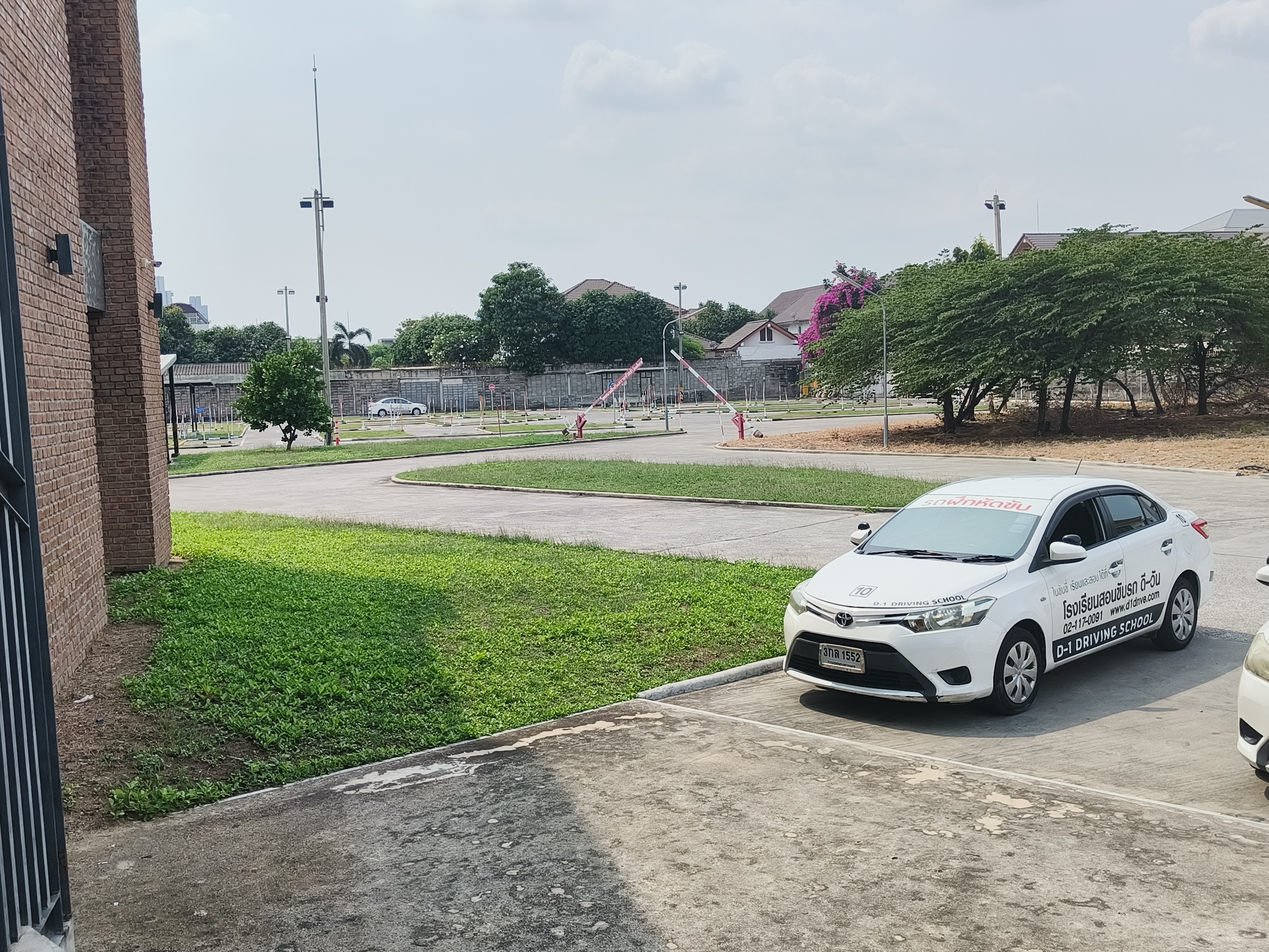 This is the training ground at D1.