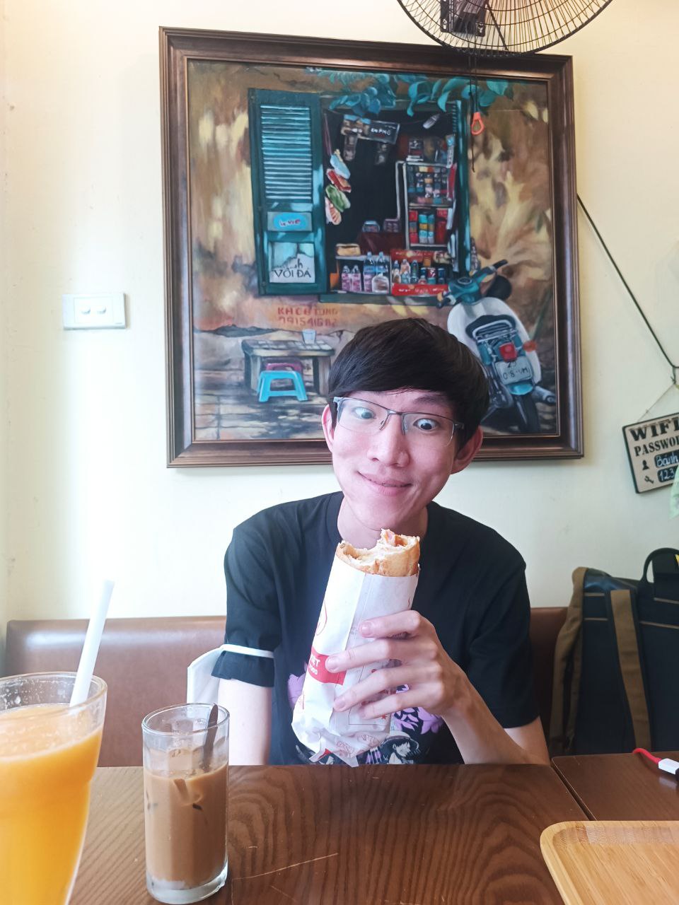 Me and Bánh mì